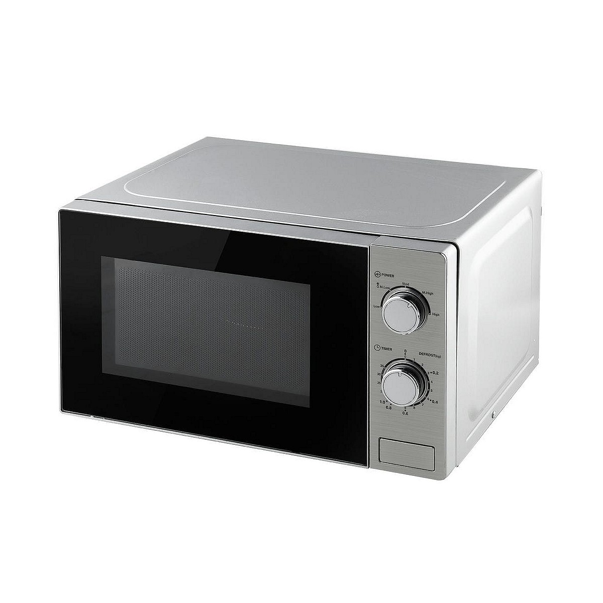 Compra MICROONDAS 700W 20 LITROS INOX KÜKEN al mejor precio