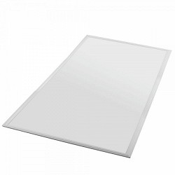 Compra PANEL LED ALUMINIO MATEL 120x60CM 80W FRÍA al mejor precio