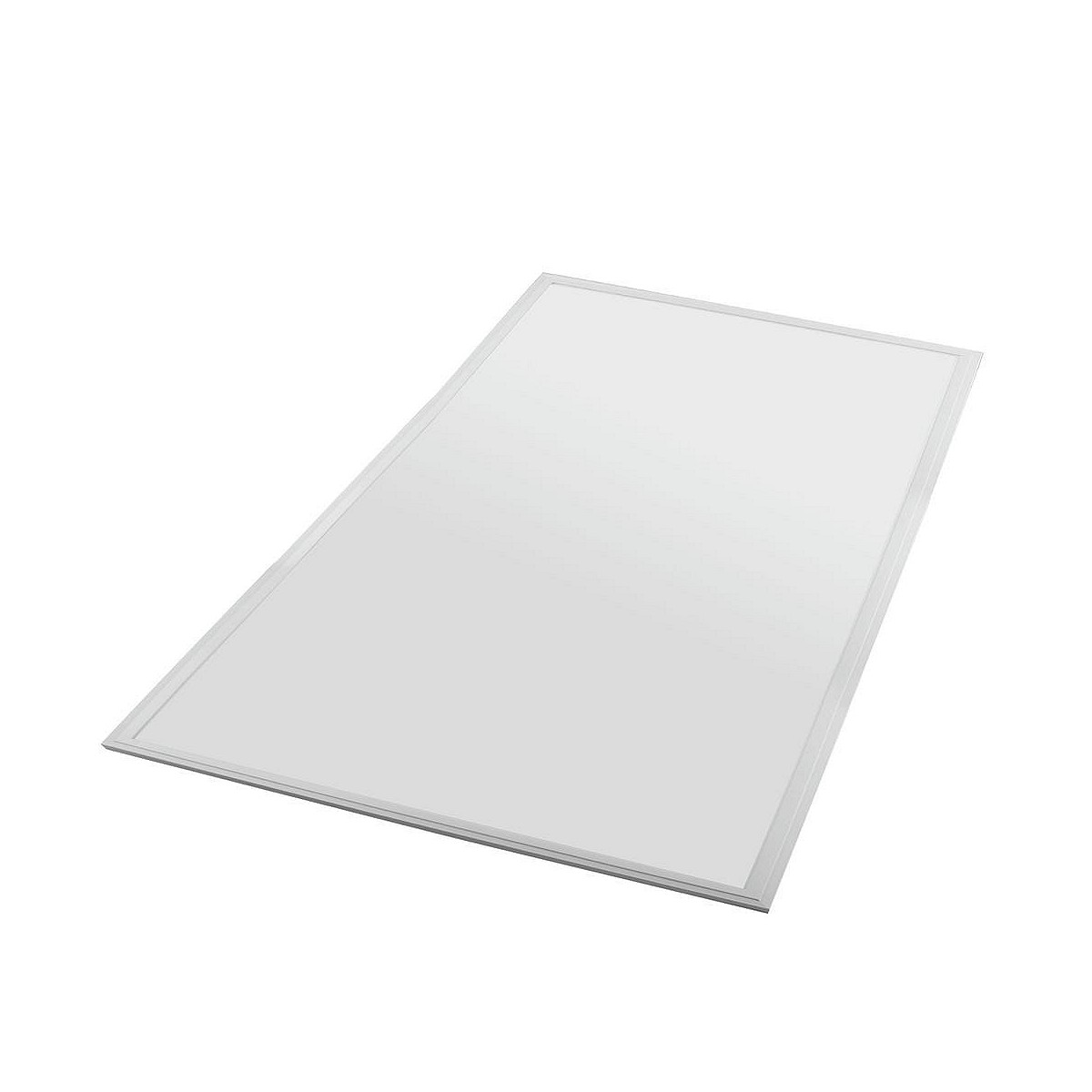 Compra PANEL LED ALUMINIO MATEL 120x60CM 80W FRÍA al mejor precio