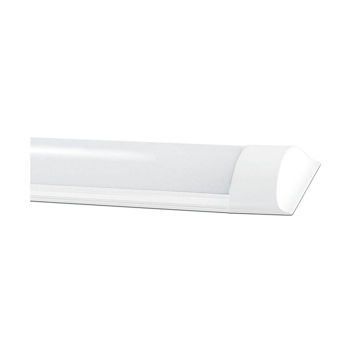 Compra PANTALLA LED ALUMINIO PLANA MATEL 18W 60CM FRÍA al mejor precio