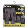 Compra PANTALÓN CORTO WORKFIT PRO TALLA 2XL al mejor precio