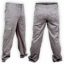 Compra PANTALÓN LARGO WORKFIT BASIC TALLA L al mejor precio