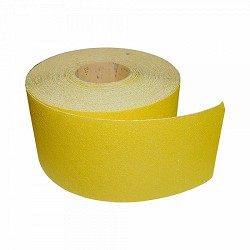 Compra PAPEL LIJA STEIN ROLLO 25M x 100MM GRANO 100 al mejor precio