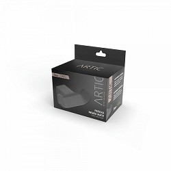 Compra PERCHA LAVABO CORAL NEGRO MATE al mejor precio