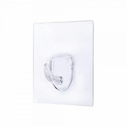 Compra PERCHA REUTILIZABLE HANSTIK 61x48MM 1 GANCHO al mejor precio