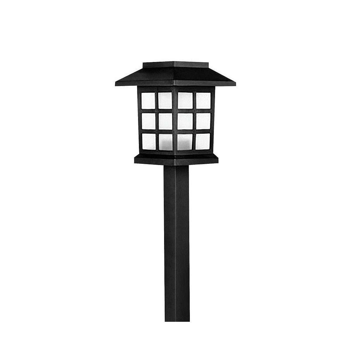 Compra PIQUETA SOLAR FAROL LED KORPASS 1W 2 UNIDADES CÁLIDA al mejor precio