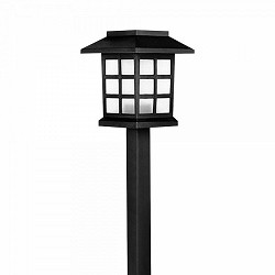 PIQUETA SOLAR FAROL LED...