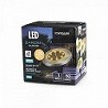 Compra PIQUETA SOLAR LED KORPASS INOX 1W 3 UNIDADES LUZ CÁLIDA al mejor precio