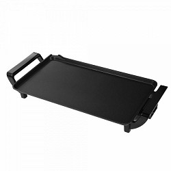 Compra PLANCHA ASAR ELÉCTRICA KUKEN 2500W 58x33CM al mejor precio