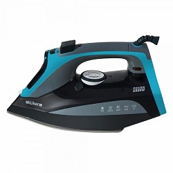 Compra PLANCHA VAPOR KÜKEN SUELA INOX 2800W al mejor precio