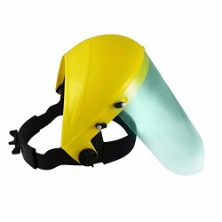 Compra PROTECTOR FACIAL WORKFIT VISOR CLARO Y FLEXIBLE al mejor precio