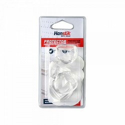 Compra PROTECTOR INFANTIL ESQUINAS HANSTIK 35x24MM 4U al mejor precio