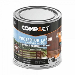 Compra PROTECTOR LASUR MATE 750ML CAOBA al mejor precio