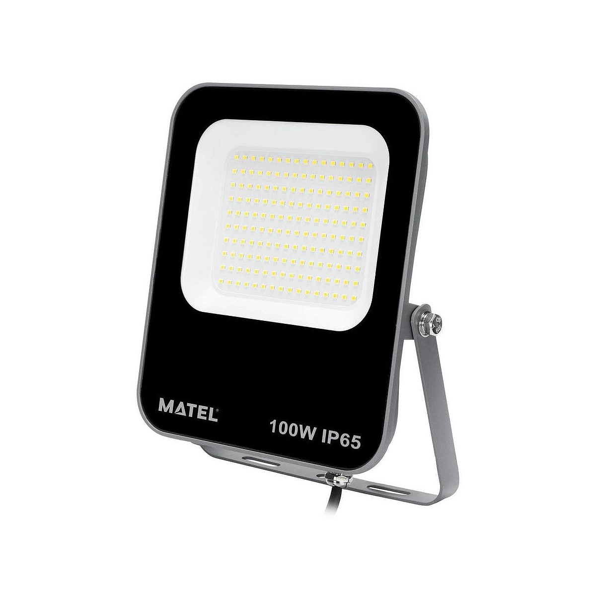 Compra PROYECTOR LED ALUMINIO MATEL CHIP SAMSUNG 100W FRÍA al mejor precio