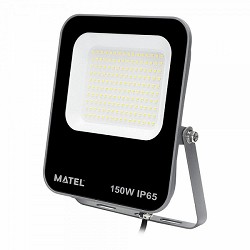 Compra PROYECTOR LED ALUMINIO MATEL CHIP SAMSUNG 150W FRÍA al mejor precio