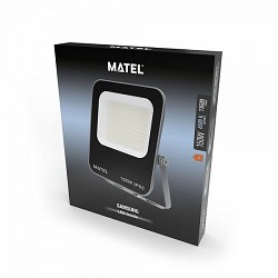 Compra PROYECTOR LED ALUMINIO MATEL CHIP SAMSUNG 150W FRÍA al mejor precio