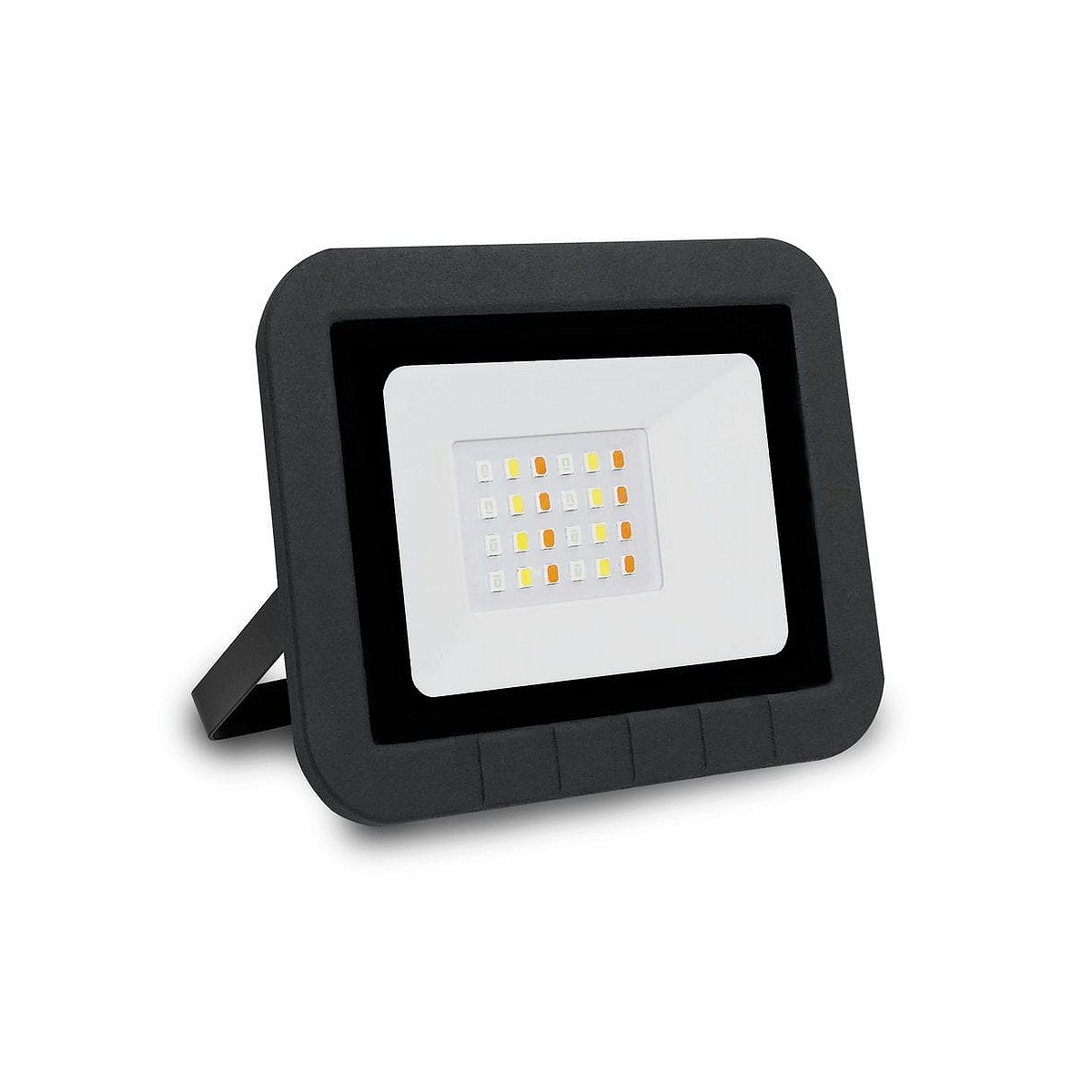 Compra PROYECTOR LED ALUMINIO NEGRO MATEL RGB IP65 20W al mejor precio