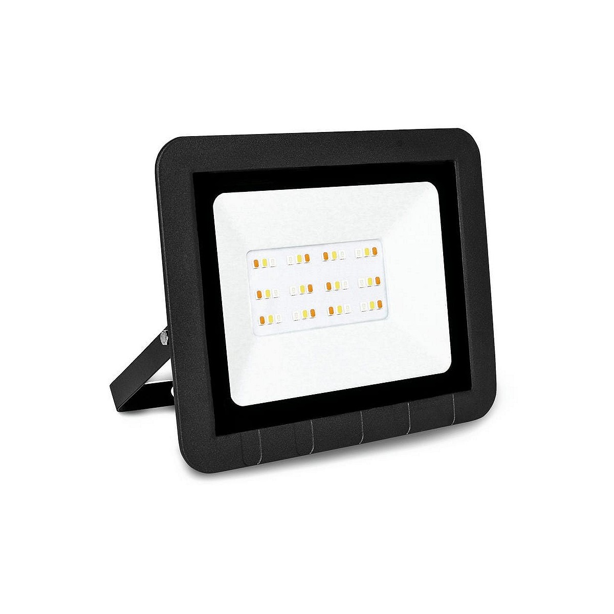 Compra PROYECTOR LED ALUMINIO NEGRO MATEL RGB IP65 30W al mejor precio