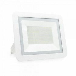 Compra PROYECTOR LED PLANO BLANCO MATEL IP65 200W FRÍA al mejor precio