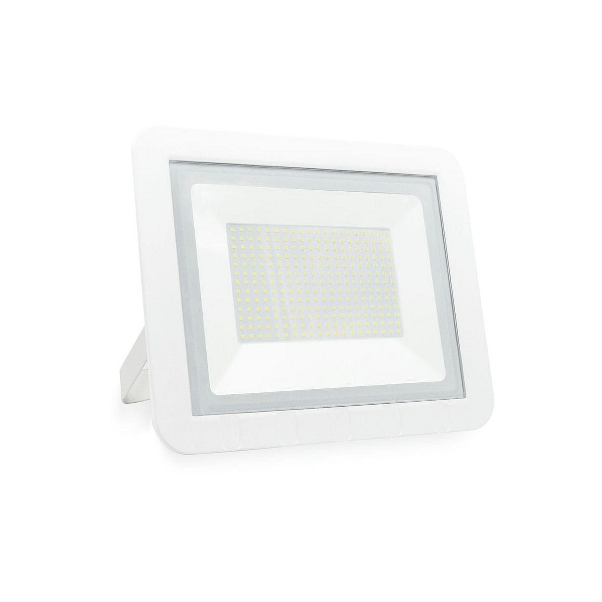 Compra PROYECTOR LED PLANO BLANCO MATEL IP65 200W FRÍA al mejor precio