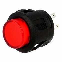 Compra PULSADOR LUMINOSO REDONDO EMPOTRAR ONLEX 6A 230V al mejor precio