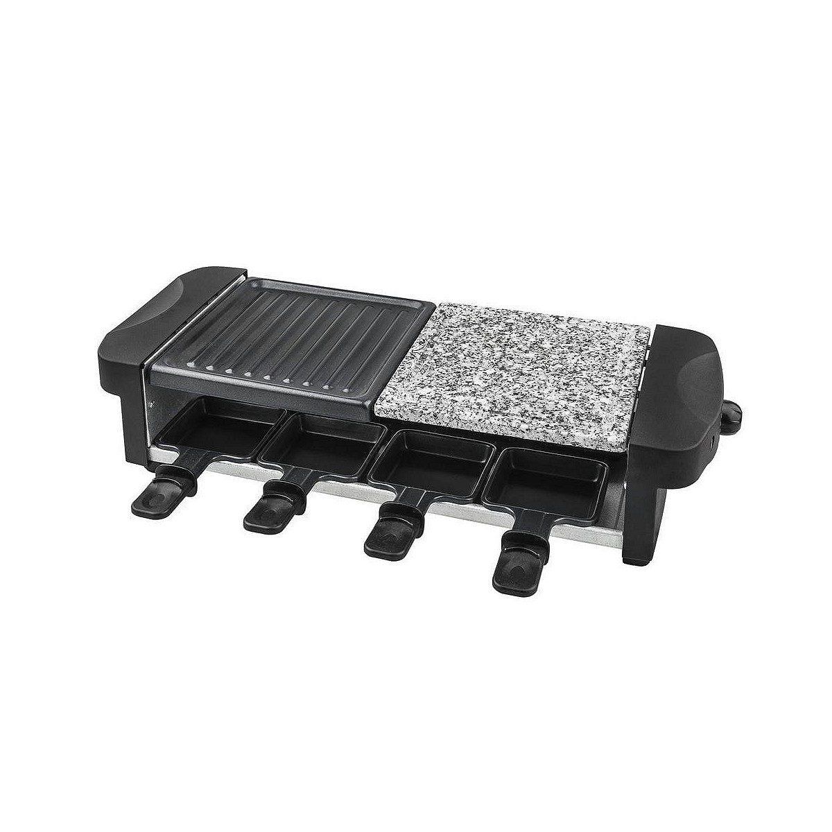 Compra RACLETTE GRILL PIEDRA 1200W KÜKEN al mejor precio