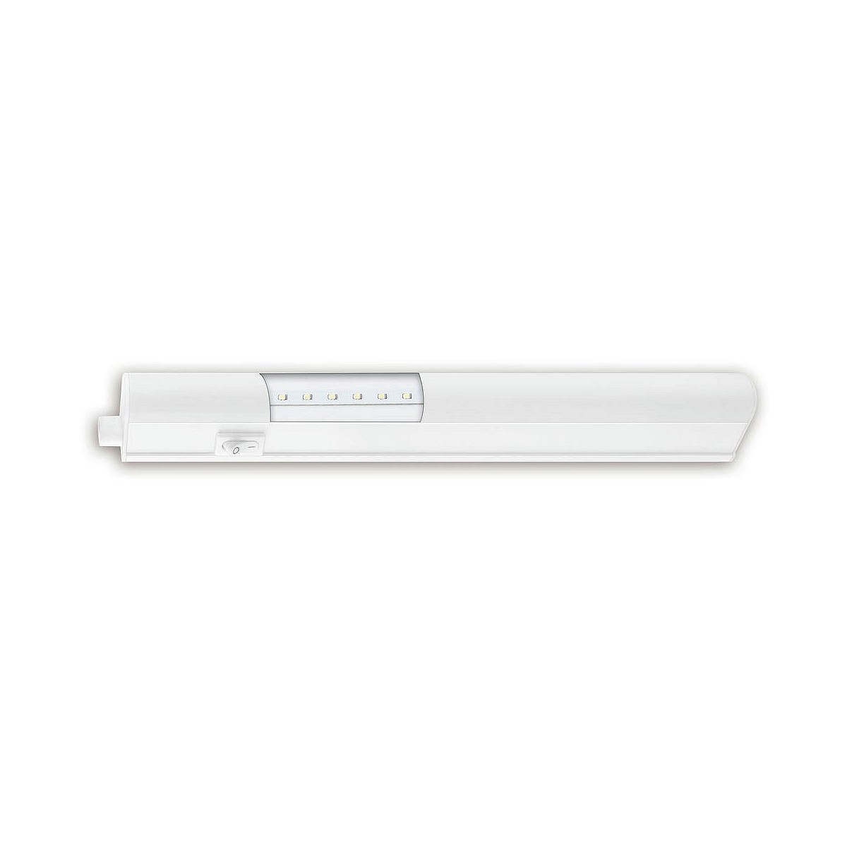 Compra REGLETA LED CON INTERRUPTOR MATEL 12W 85CM CÁLIDA al mejor precio