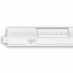 Compra REGLETA LED CON INTERRUPTOR MATEL 12W 85CM CÁLIDA al mejor precio