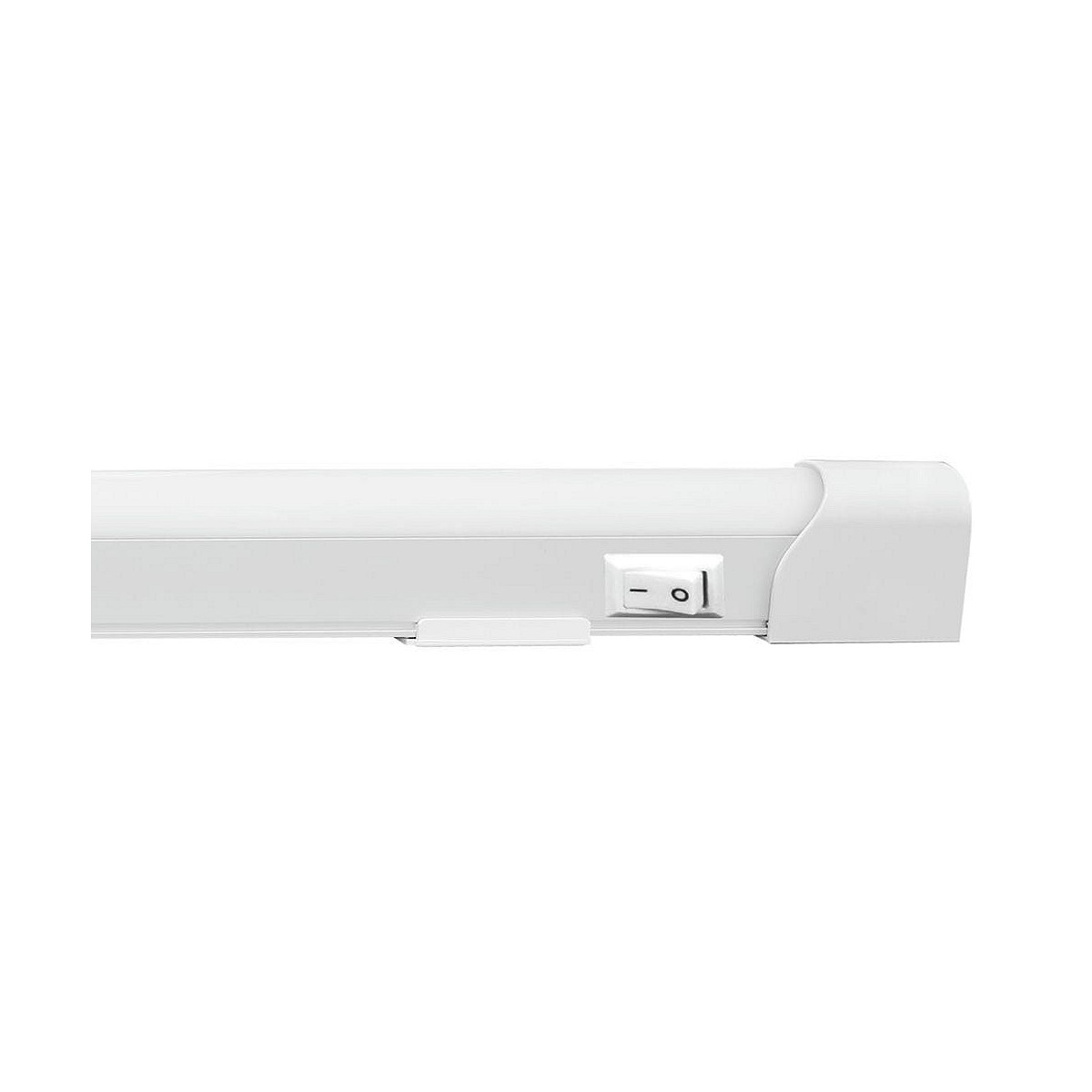 Compra REGLETA LED CON INTERRUPTOR T8 MATEL 10W 60CM FRÍA al mejor precio