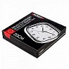 Compra RELOJ COCINA BLANCO/CROMO CUADRADO 20CM KÜKEN al mejor precio