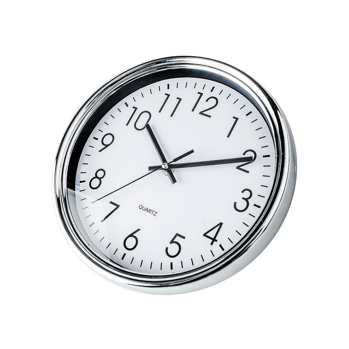 Compra RELOJ COCINA BLANCO/CROMO REDONDO 25CM KÜKEN al mejor precio