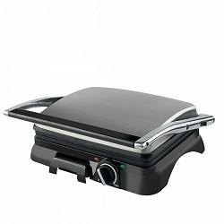 Compra SANDWICHERA ELÉCTRICA GRILL 2000W KÜKEN al mejor precio