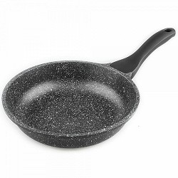 Compra SARTÉN ALUMINIO FUNDIDO BLACK PIEDRA 20CM al mejor precio