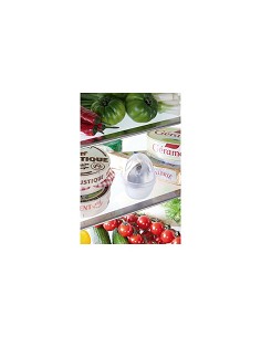 Compra Ambientador ecologico zilofresh huevo nevera transparente/blanco ZIELONKA 15050 al mejor precio