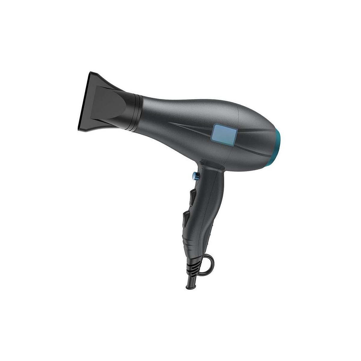 Compra SECADOR DE PELO PROFESIONAL IÓNICO KÜKEN GRIS/AZUL 2400W al mejor precio