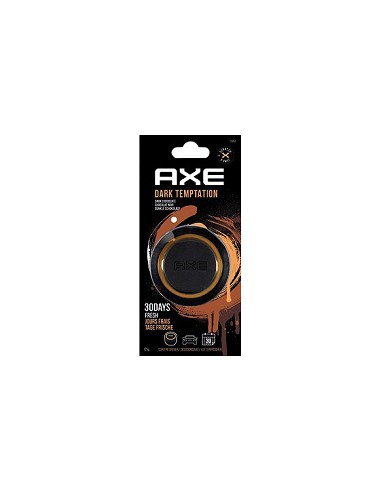 Compra Ambientador lata auto gel aroma axe dark temptatio AXE AX71053 al mejor precio