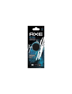 Compra Ambientador rejilla auto mini aroma axe ice chill AXE AX71021 al mejor precio