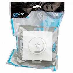 Compra S-EMPOTRAR REGULADOR LED ONLEX BLANCO 500W al mejor precio