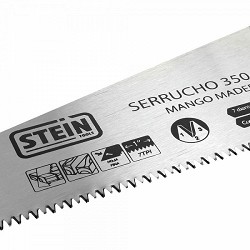 Compra SERRUCHO MANGO MADERA STEIN 350 MM al mejor precio