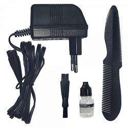 Compra SET CORTAPELO BARBA NARIZ/OÍDOS KÜKEN 3W al mejor precio