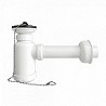 Compra SIFÓN LAVABO BIDET ARTIC ALARGADERA 1 1/2" al mejor precio