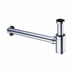 Compra SIFÓN VISTO LAVABO ARTIC 1/4"x32 CROMADO al mejor precio