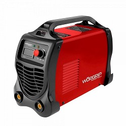 SOLDADOR INVERTER WŌRGRIP 140A