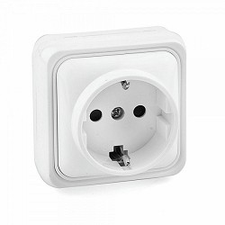 Compra S-SUPERFICIE BASE SCHUKO 16A ONLEX 65MM al mejor precio