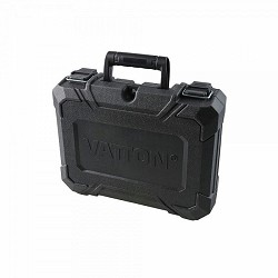 Compra TALADRO PERCUTOR BRUSHLESS VATTON 20V 1 BATERÍA 2.0Ah al mejor precio