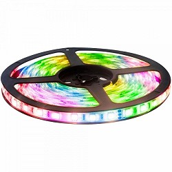 Compra TIRA LED MATEL 12V 3 METROS IP20 14W RGB al mejor precio