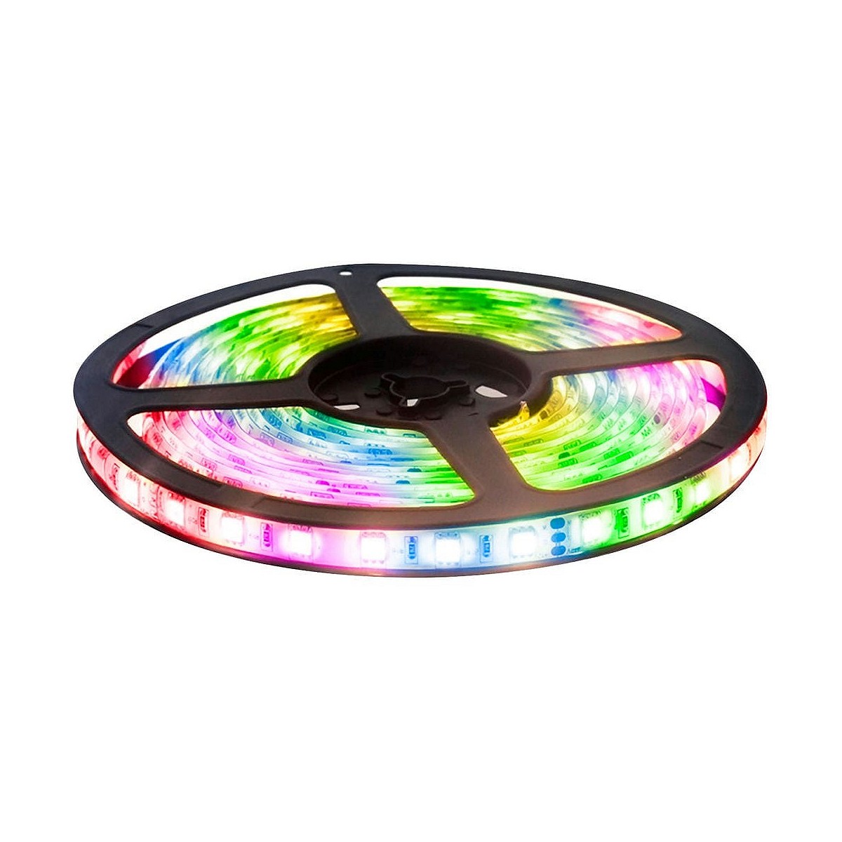 Compra TIRA LED MATEL 12V 3 METROS IP20 14W RGB al mejor precio