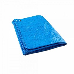 Compra TOLDO REFORZADO MULTIUSOS AZUL 6x10M al mejor precio