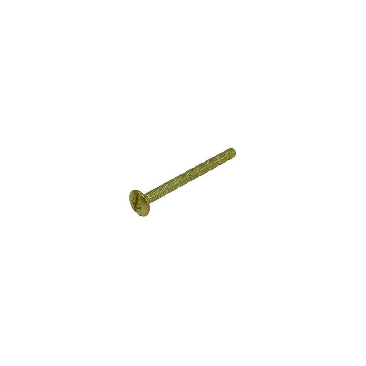 Compra TORNILLO MULTICORTE BICROMATADO 4x45MM (4) al mejor precio