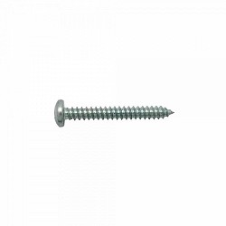 Compra TORNILLO ROSCA CHAPA CABEZA ALOMADA ZINCADO 2,9x9,5 (25) al mejor precio